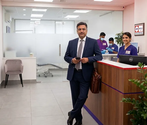 AVM Smiles Partner
